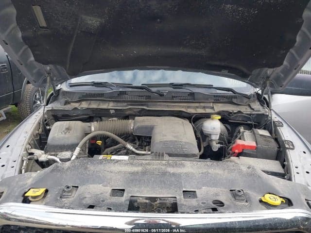 2024 RAM 1500 CLASSIC SLT 4X4 6'4 BOX 10