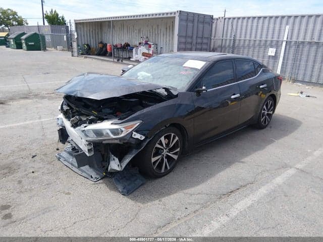 2017 NISSAN MAXIMA 3.5 SL 1