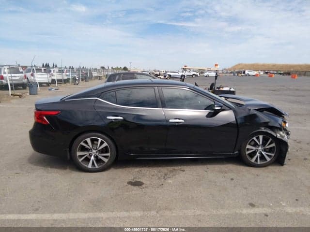 2017 NISSAN MAXIMA 3.5 SL 7