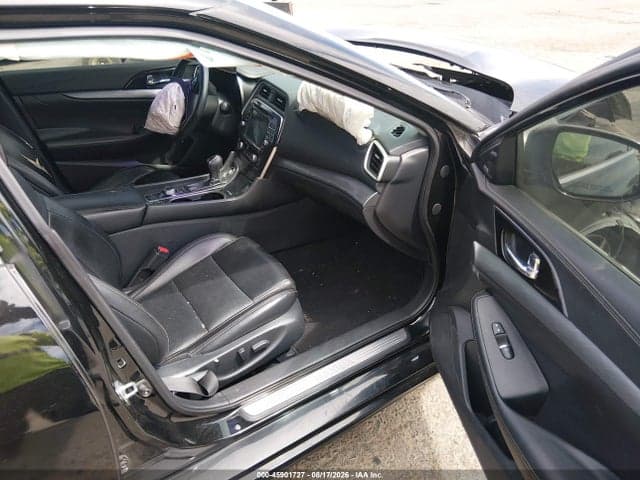2017 NISSAN MAXIMA 3.5 SL 3