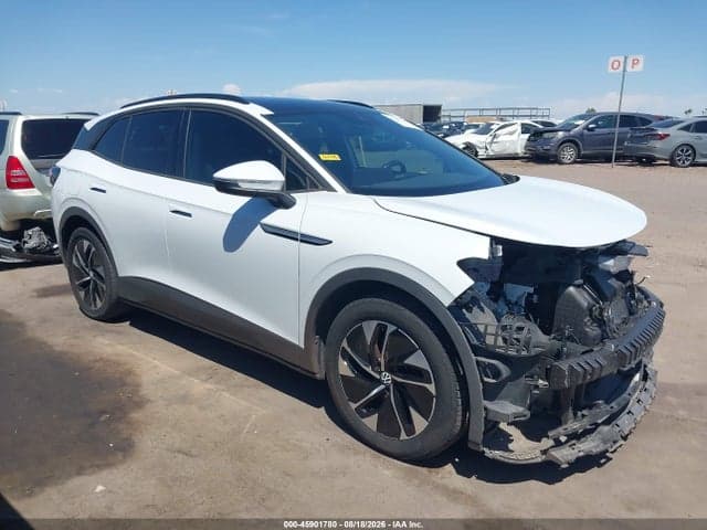 2021 VOLKSWAGEN ID.4 PRO S 1