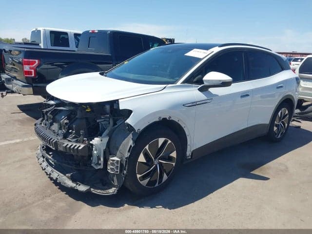 2021 VOLKSWAGEN ID.4 PRO S 2