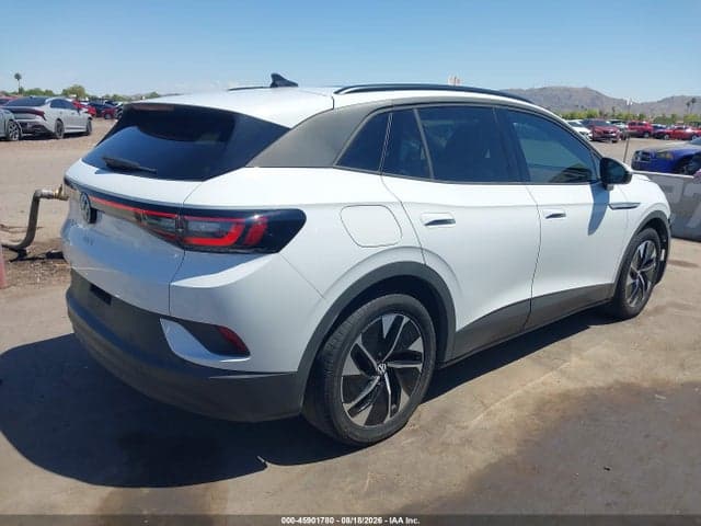2021 VOLKSWAGEN ID.4 PRO S 4