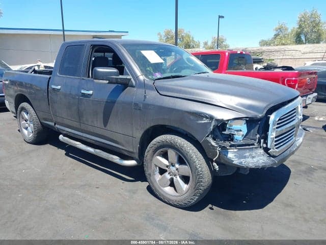 2018 RAM 1500 BIG HORN 4X4 6'4 BOX 1