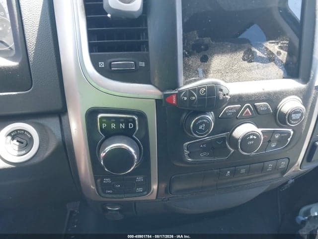2018 RAM 1500 BIG HORN 4X4 6'4 BOX 11