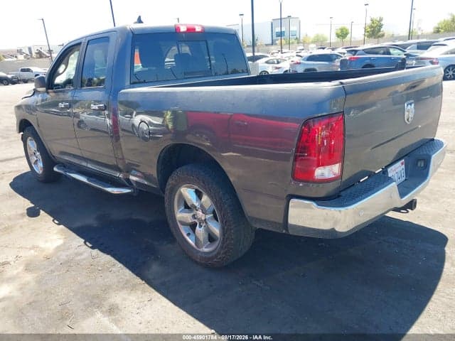 2018 RAM 1500 BIG HORN 4X4 6'4 BOX 3