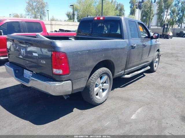 2018 RAM 1500 BIG HORN 4X4 6'4 BOX 4