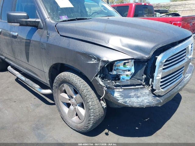2018 RAM 1500 BIG HORN 4X4 6'4 BOX 6