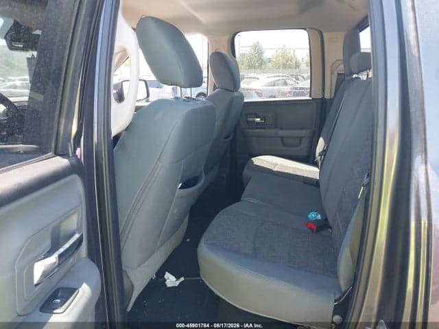 2018 RAM 1500 BIG HORN 4X4 6'4 BOX 8