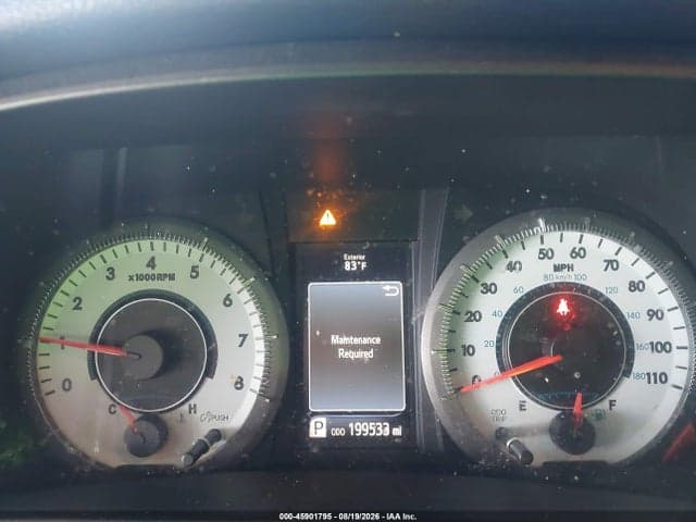 2017 TOYOTA SIENNA SE 8 PASSENGER 7