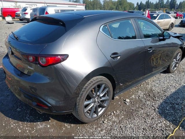 2024 MAZDA MAZDA3 2.5 S PREFERRED 4