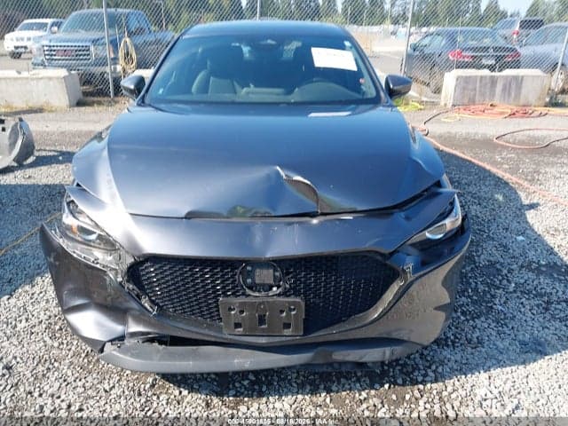 2024 MAZDA MAZDA3 2.5 S PREFERRED 6