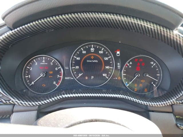 2024 MAZDA MAZDA3 2.5 S PREFERRED 7