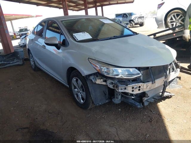 2017 CHEVROLET CRUZE LS AUTO 1