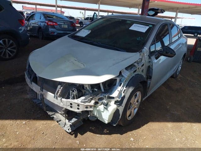 2017 CHEVROLET CRUZE LS AUTO 2