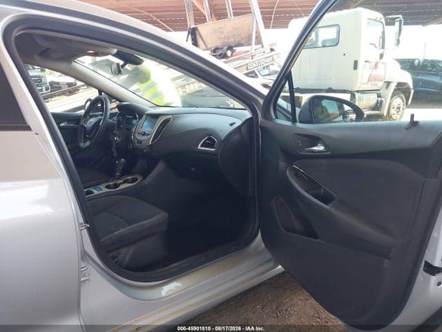 2017 CHEVROLET CRUZE LS AUTO 4