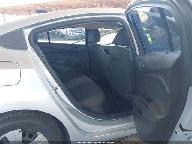 2017 CHEVROLET CRUZE LS AUTO 6