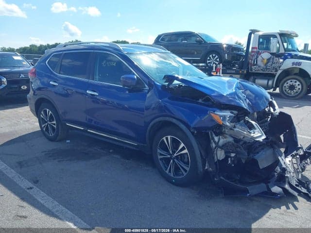 2018 NISSAN ROGUE SL 1