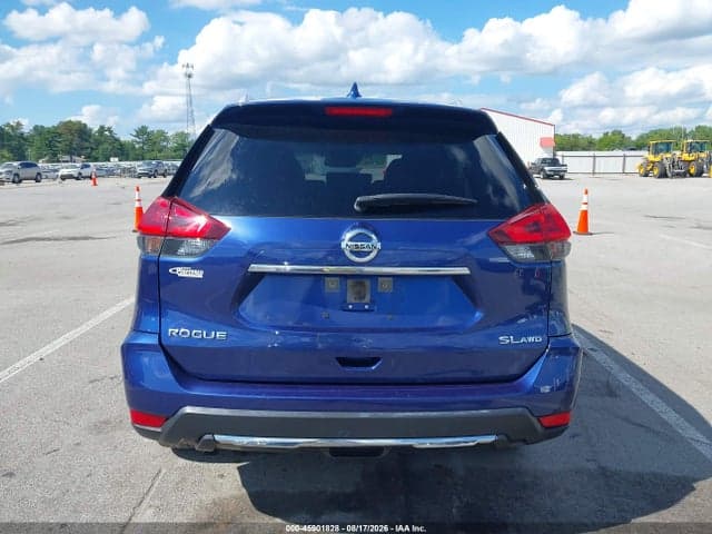 2018 NISSAN ROGUE SL 15