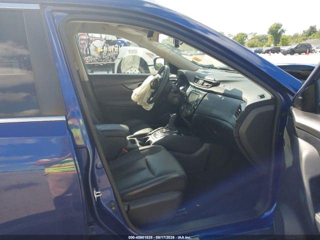 2018 NISSAN ROGUE SL 5