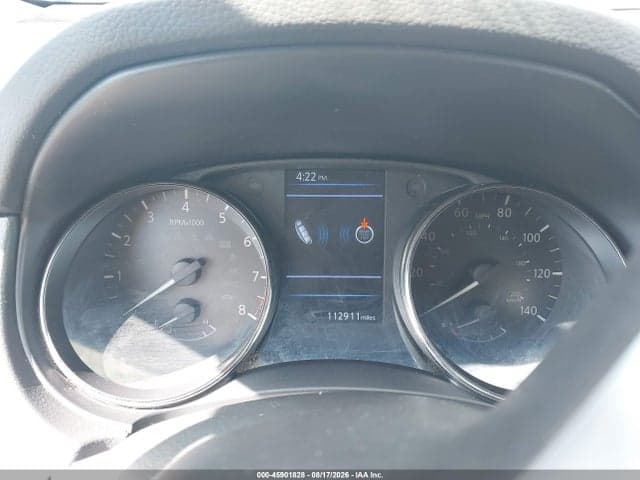 2018 NISSAN ROGUE SL 7