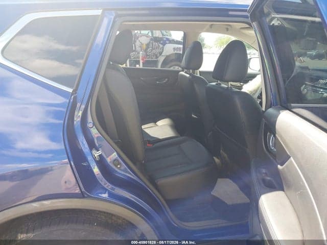 2018 NISSAN ROGUE SL 8