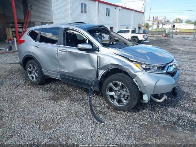 2019 HONDA CR-V EX-L 1