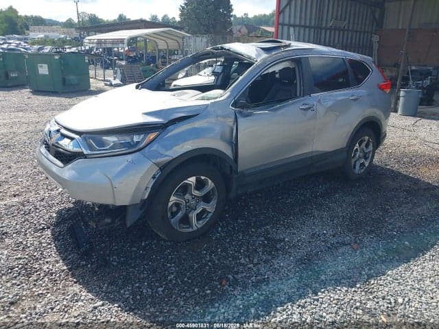 2019 HONDA CR-V EX-L 2