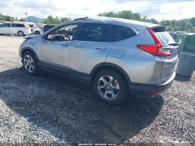 2019 HONDA CR-V EX-L 3