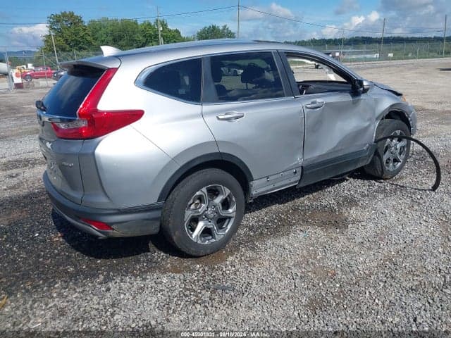 2019 HONDA CR-V EX-L 4