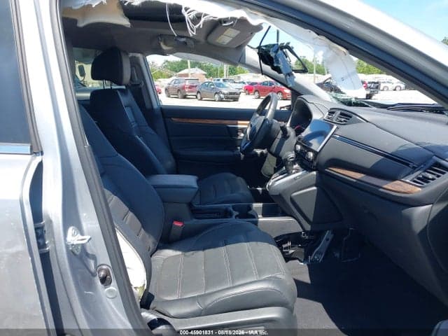 2019 HONDA CR-V EX-L 5