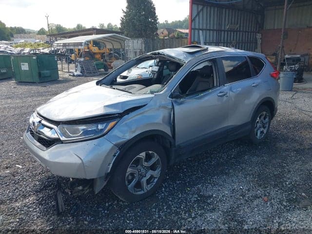 2019 HONDA CR-V EX-L 6