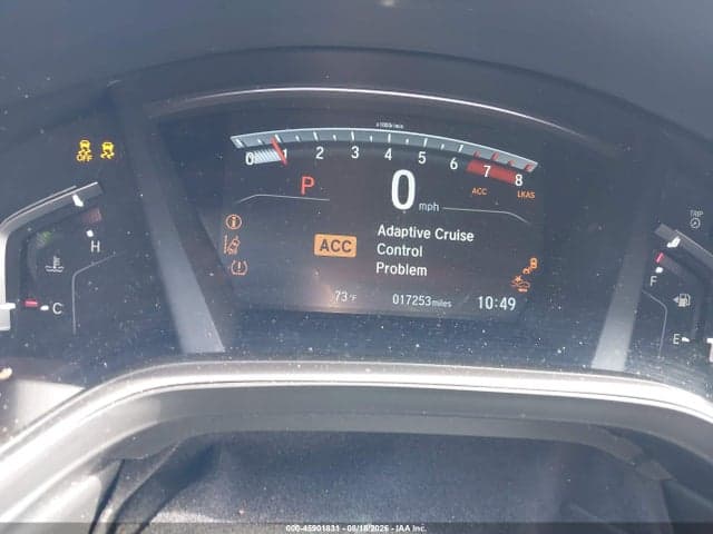 2019 HONDA CR-V EX-L 7