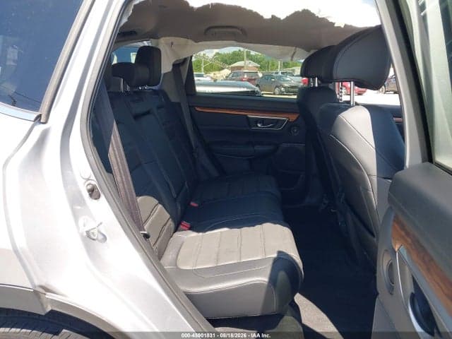 2019 HONDA CR-V EX-L 8