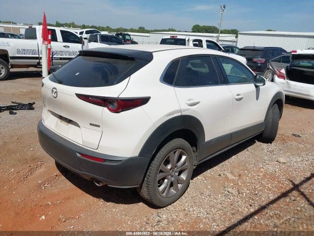 2021 MAZDA CX-30 PREFERRED 4