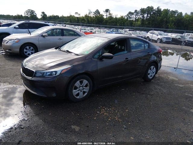 2017 KIA FORTE LX 2