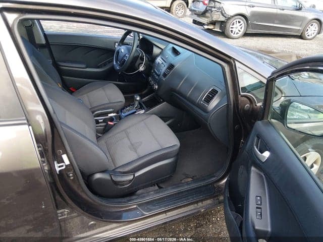 2017 KIA FORTE LX 5