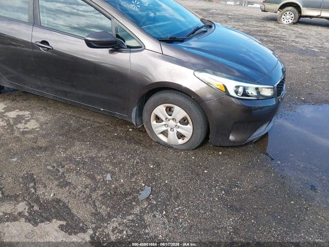 2017 KIA FORTE LX 6