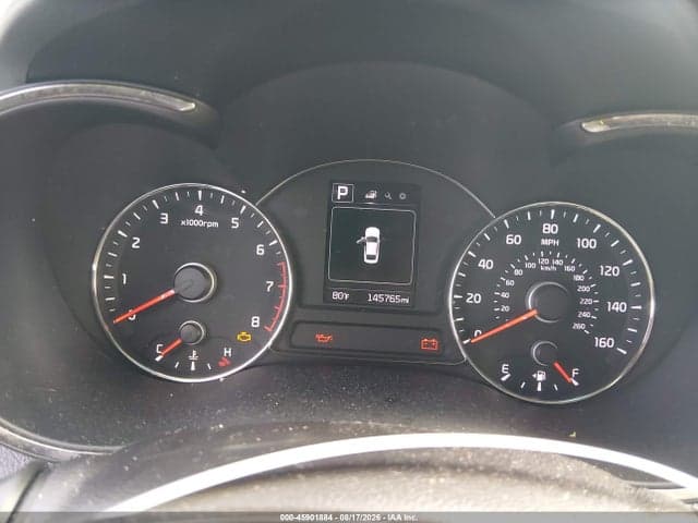 2017 KIA FORTE LX 7