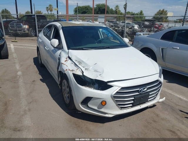 2017 HYUNDAI ELANTRA SE 1