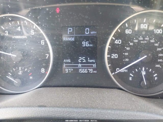 2017 HYUNDAI ELANTRA SE 6