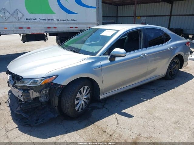 2020 TOYOTA CAMRY LE HYBRID 2