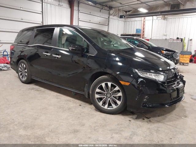 2021 HONDA ODYSSEY EX-L 1