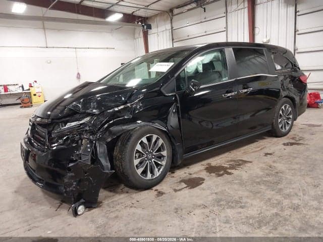 2021 HONDA ODYSSEY EX-L 2
