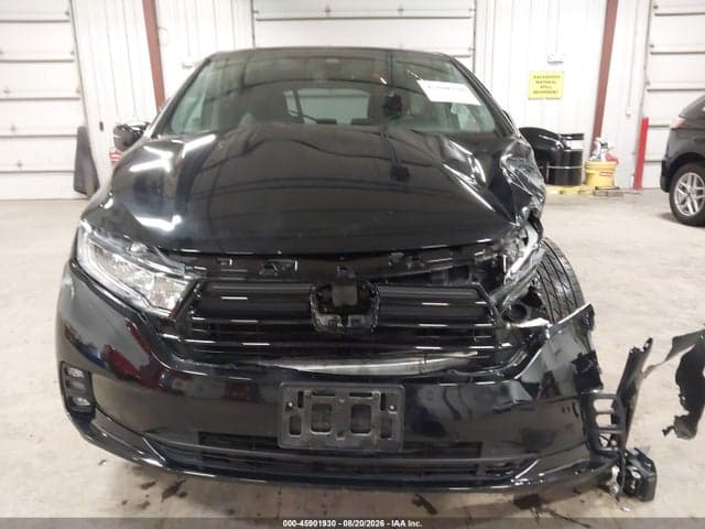 2021 HONDA ODYSSEY EX-L 13