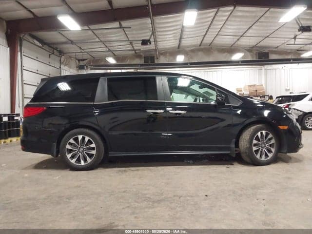 2021 HONDA ODYSSEY EX-L 14