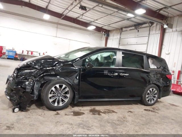 2021 HONDA ODYSSEY EX-L 15