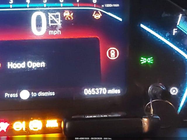 2021 HONDA ODYSSEY EX-L 16
