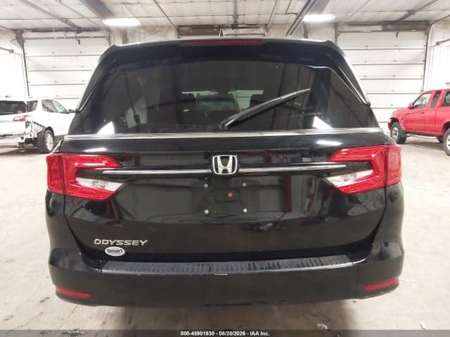 2021 HONDA ODYSSEY EX-L 17