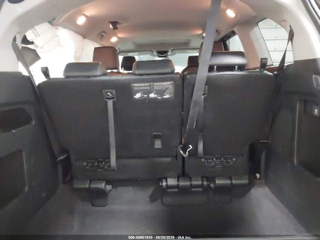 2021 HONDA ODYSSEY EX-L 18